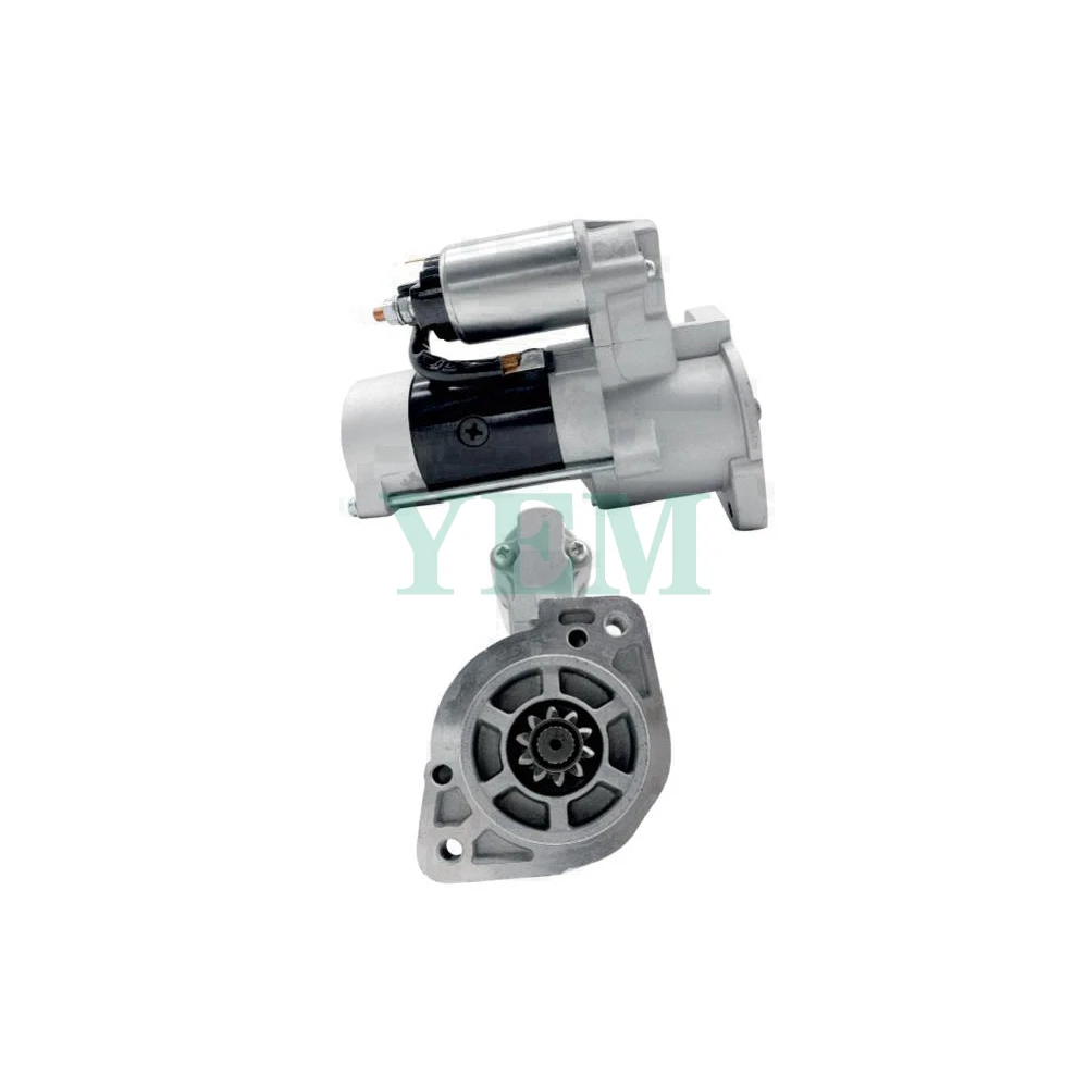 Для MITSUBISHI 4M40 12V 12T 2.5KW стартовый мотор M2T71771