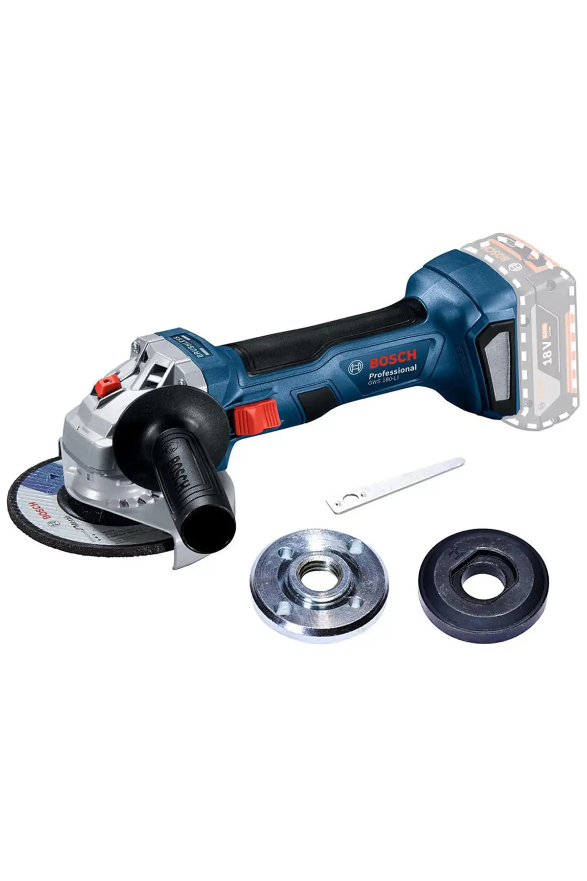 Bosch Gws 180 Li Купить В Спб