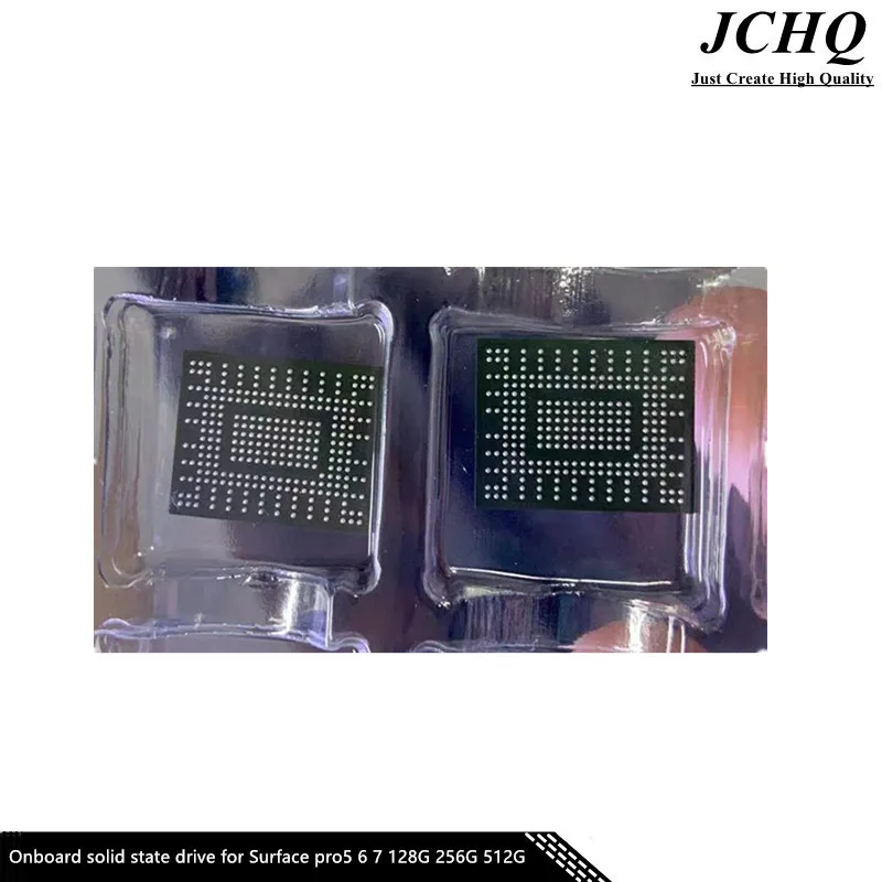 Expansão da Memória de Jchq Ssd para a Superfície Pro5 128g 256g 512g Onboard Unidade de Estado Sólido