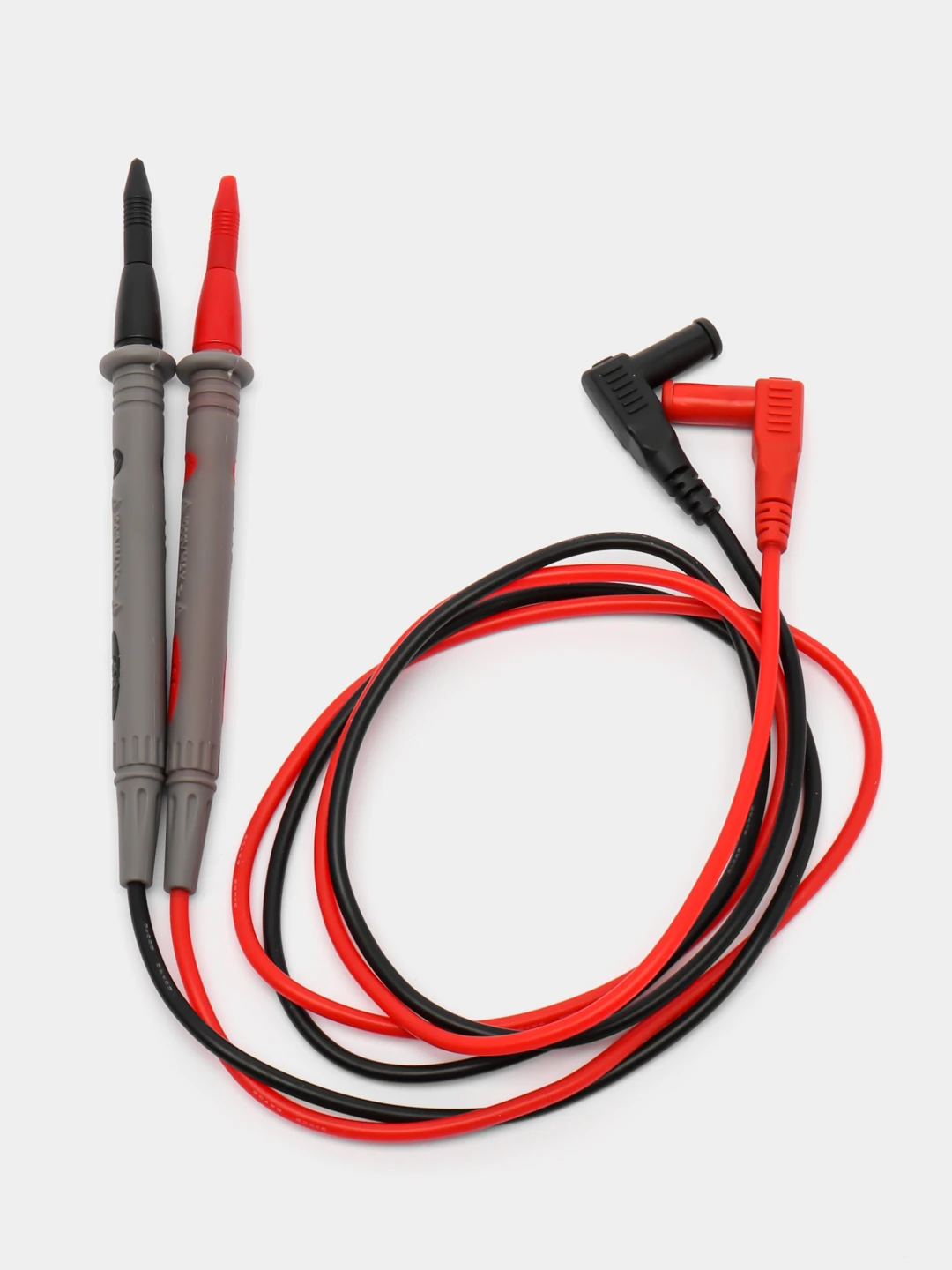 щупы для мультиметра 20а 1м cat-iii 1000v. силиконовые щупы. силиконовые щупы. щупы для мультиметра 1000. комплект щупов uni-t ut-l25.