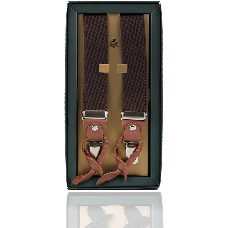 La Pescara Темно-сине-серая кожаная