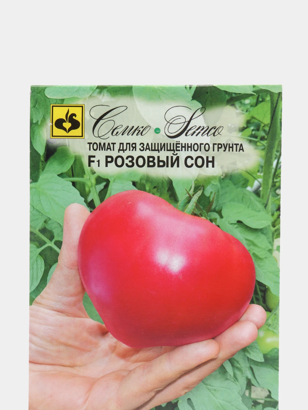 Купить Семена Томатов Розовый Спам