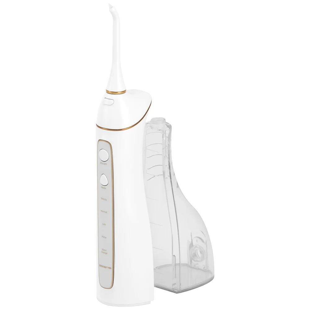 Ирригатор Polaris PWF 0201 для полости рта белый |