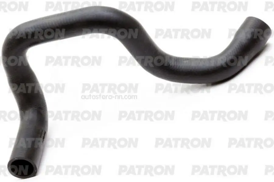 PATRON PH2546 Патрубок радиатора Верхний FORD Focus I 18 Zetec 19982005