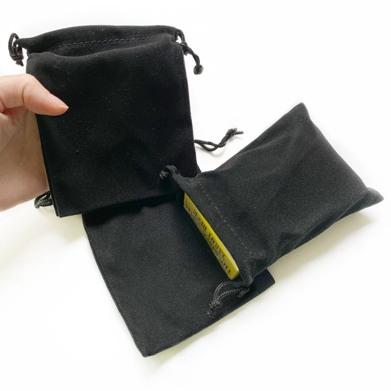 1 шт. бархатная сумка для карт и Таро |