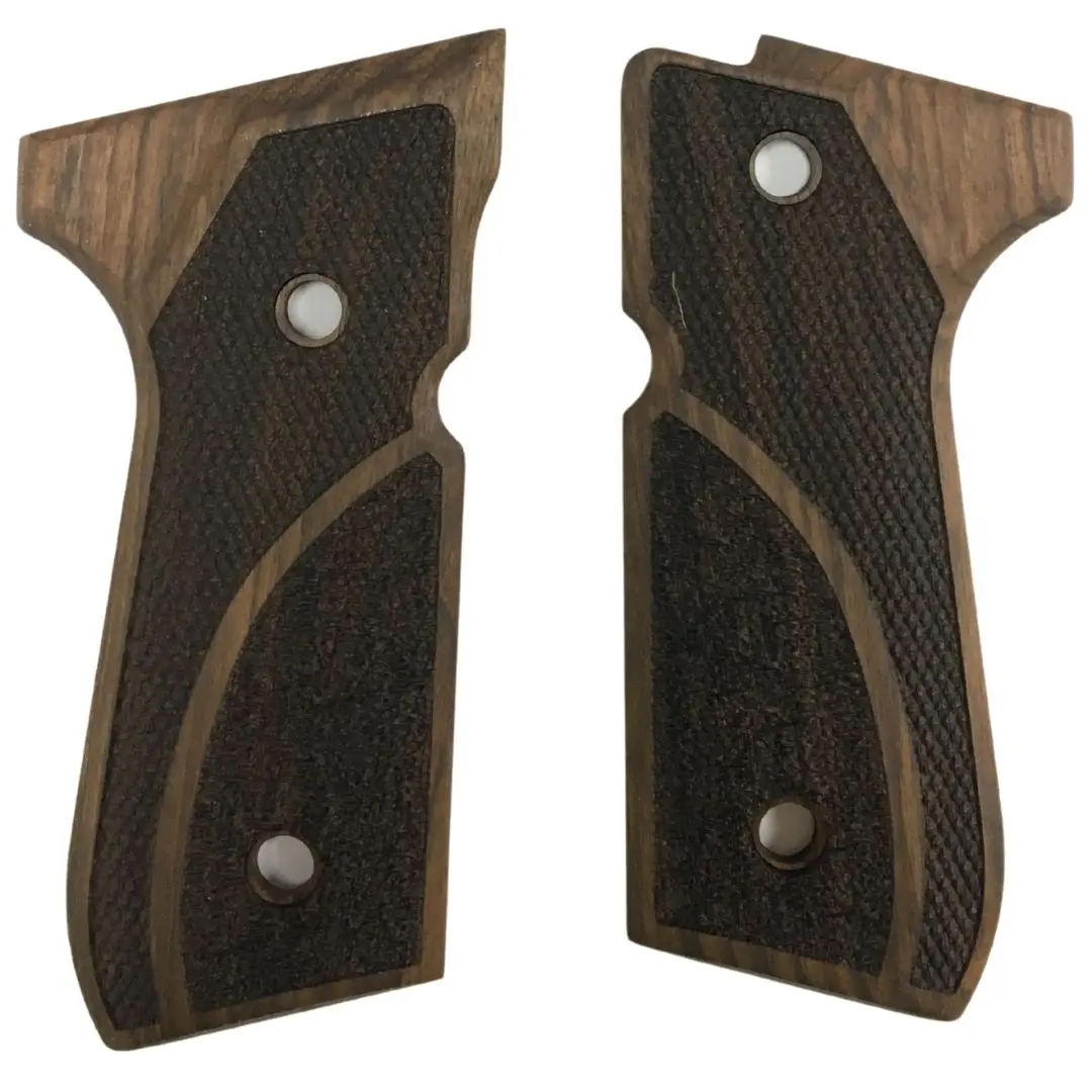 

CZ 75, CZ 75 B Special Shot Walnut Grips