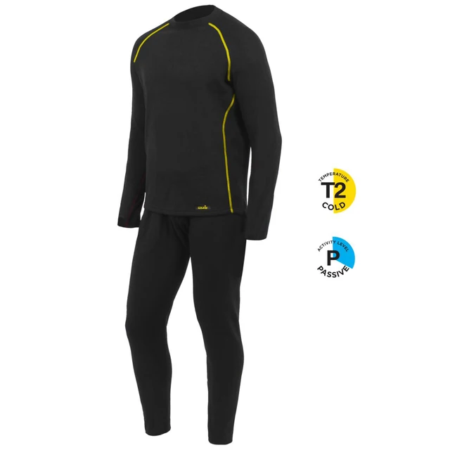  Norfin thermal underwear set winter comfort Nord cosy line for fishing hunting hiking active sports 