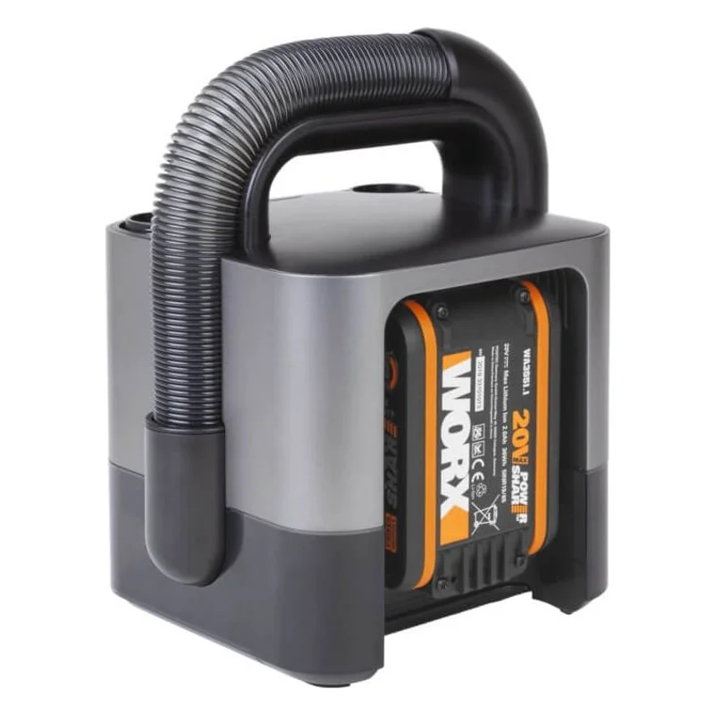 Worx Cube Vac 20 V