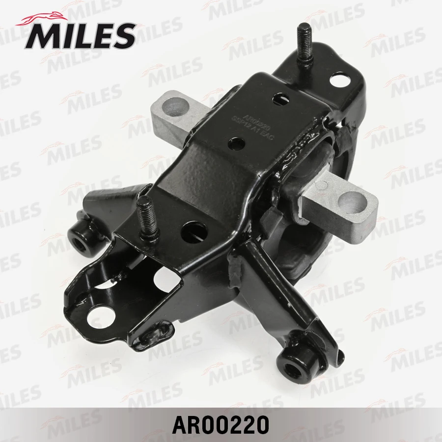 Подушка двигателя/КПП MILES AR00220 AUDI A1 Sportback (8XA, 8XK), A1 (8X1, 8XF) ; RENAULT MEGANE III