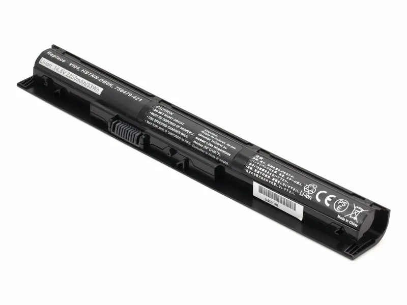 Аккумулятор для HP Pavilion 17-f020us (2200-2600mAh, 14.4-14.8V)
