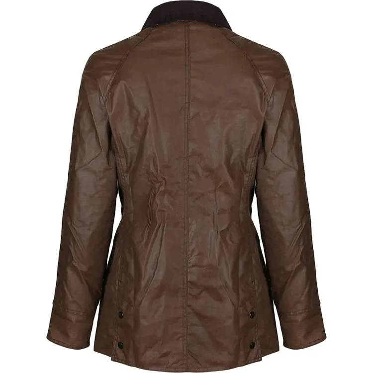 Рисунок 2 - Barbour Биднелл Жирная куртка BR31