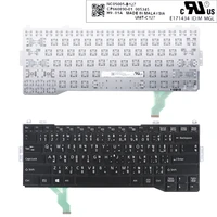 new us layout keyboard for fujitsu s904 s935 s936 t935 black