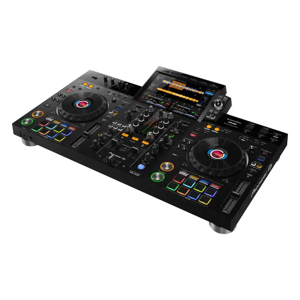 

Новинка, оригинал, распродажа 2023, DJ XDJ-RX3 2-канальная все-в-одном, DJ-система AC100V