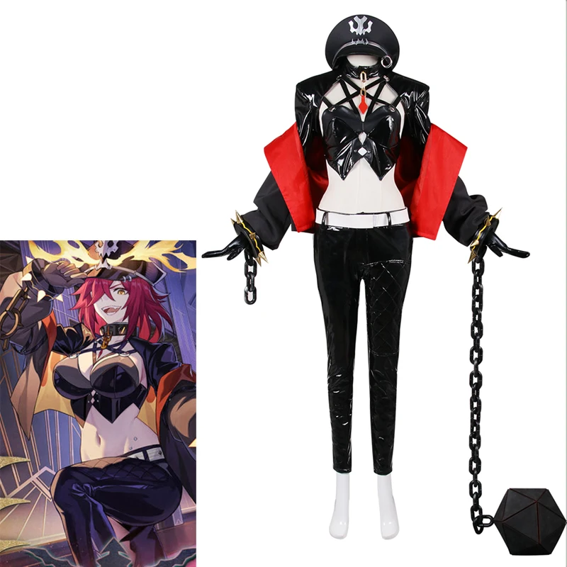 Индивидуальный пошив костюмы для косплея хункай звёздная рейка Caterina праздничная