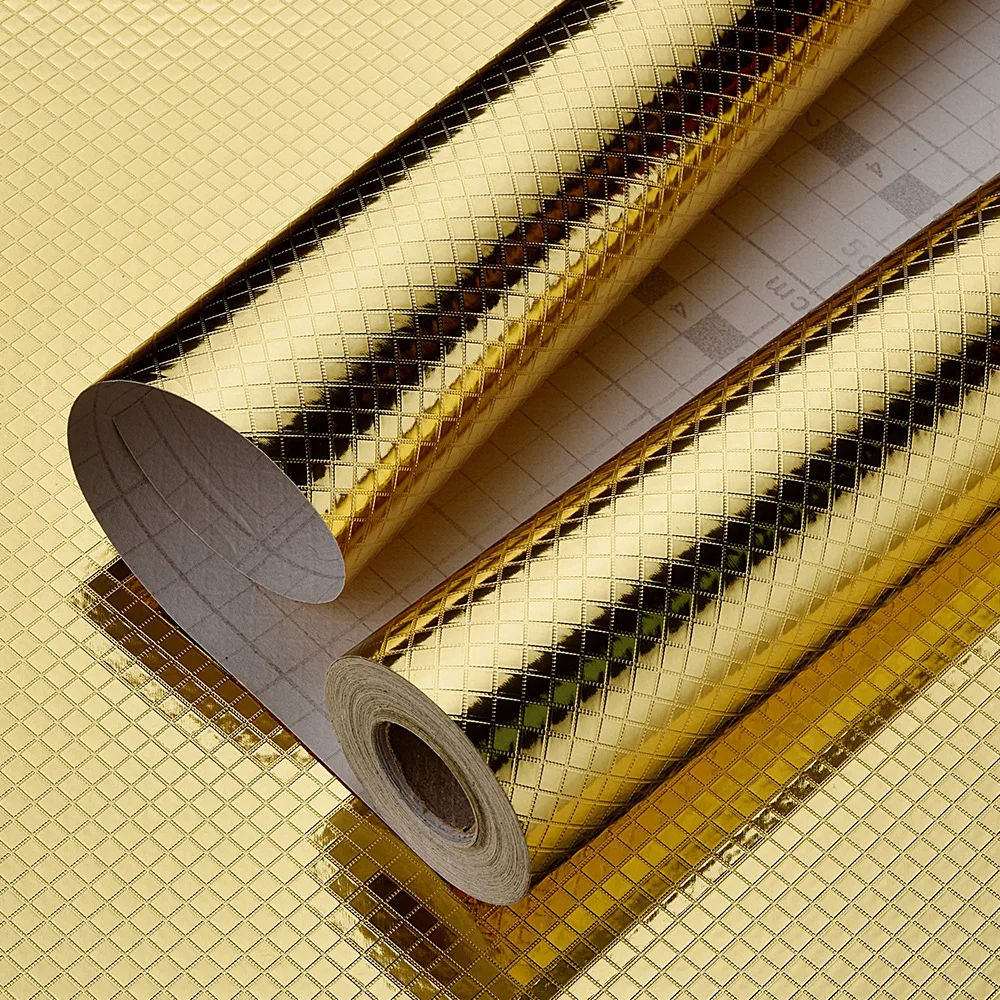 

Самоклеящаяся алюминиевая пленка для кухни