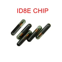 10pcs Car Key Transponders ID 8E ID8E glass chip for Honda auto transponder chip