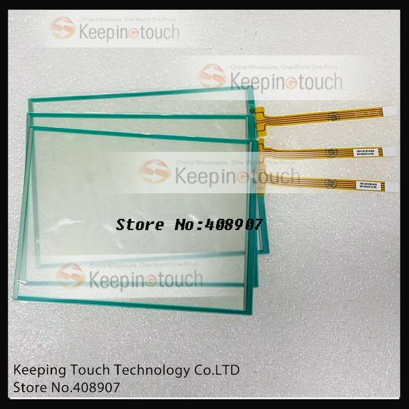 ЖК-сенсорный дисплей-драйвер для LMG7520RPFC LMG7524RPFC LMG7525RPFF SP12Q01L0ALZA CLIPSAL C-BUS C-TOUCH5000CT2 серии 5000CT2WB on.