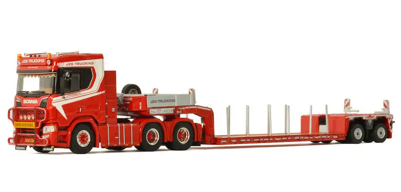 

WSI 1:50 SCANIA CR20N 6X2 J26TRUCKING 01-3451 B98