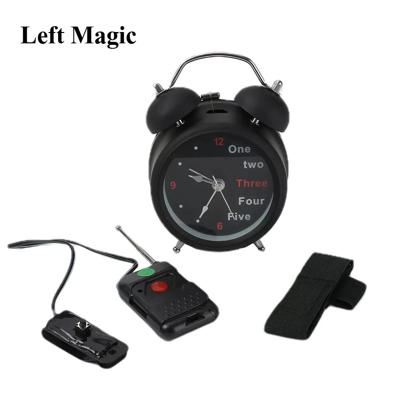 With Remote) Magic Tricks Predict Magia Magician Close Up Stage Illusions Gimmicks Mentalism Props