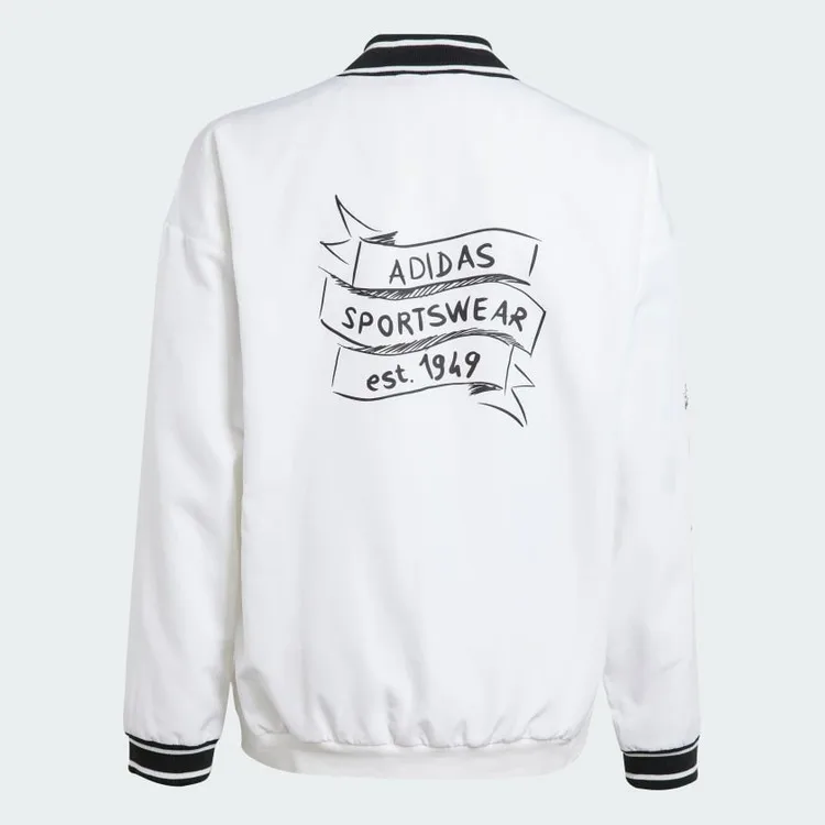 Рисунок 2 - adidas Детский тректоп IL9445 J