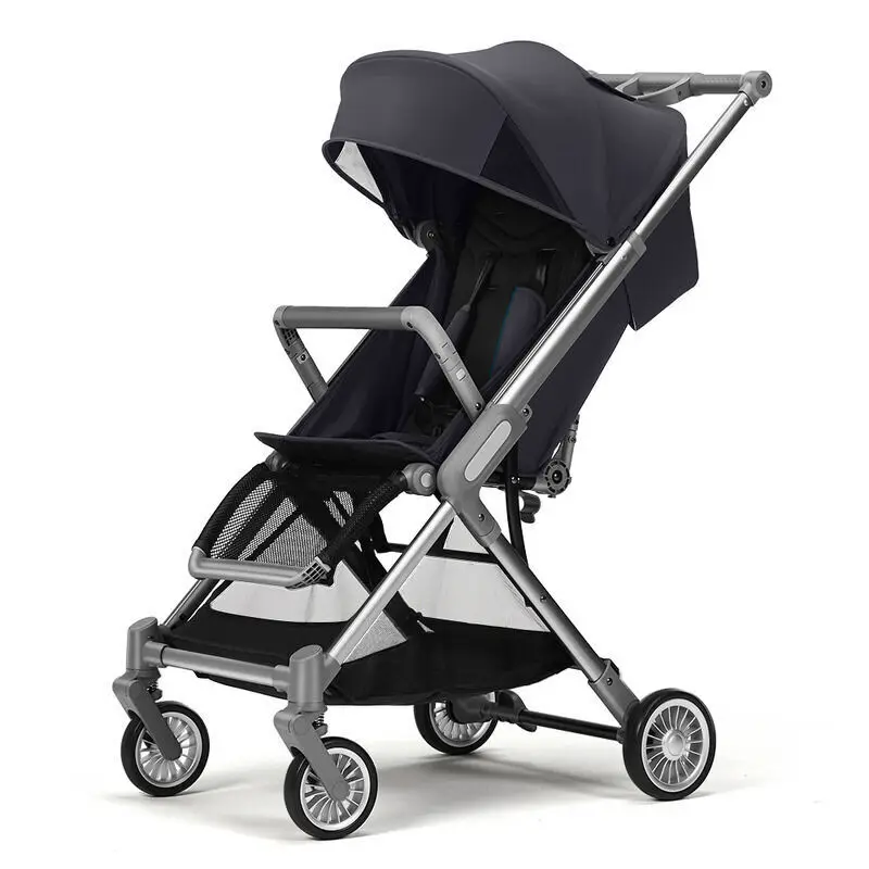 Переносная детская коляска кроватка для детей лежащая в Bassinet Бесплатная