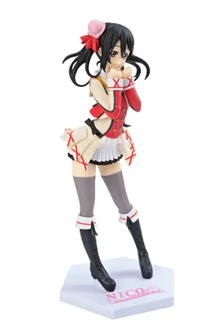 Премиальная фигурка Sega Love Live! Нико Ядзава