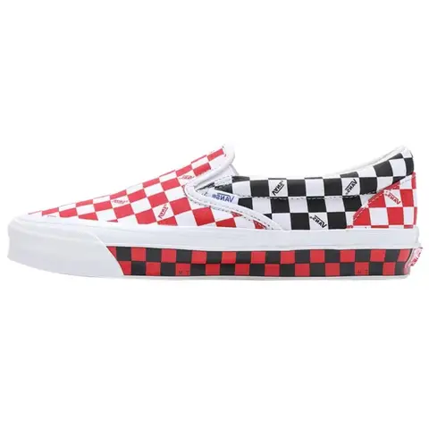 Мужские кроссовки Vans OG Classic Slip-On LX