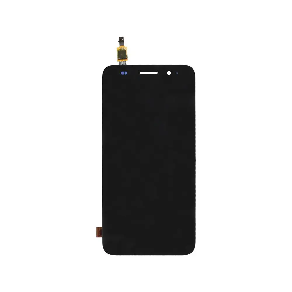 ЖК-Дисплей для Huawei CRO-L22 в сборе с тачскрином (черный)с сенсорным экраном и