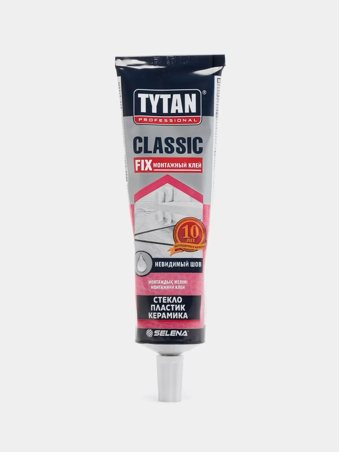 Tytan classic fix прозрачный