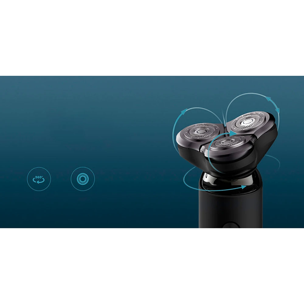 Электробритва Xiaomi Mijia Electric Shaver S500c Купить