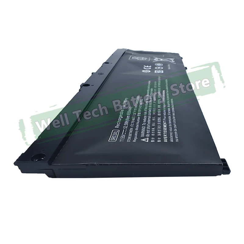 SR03XL Аккумулятор для ноутбука HP TPN-Q194 TPN-C133 TPN-C134 15-cb006TX 15-cb007TX 15-cb008TX 15-cb009TX 15-cb010TX 15-cb044TX