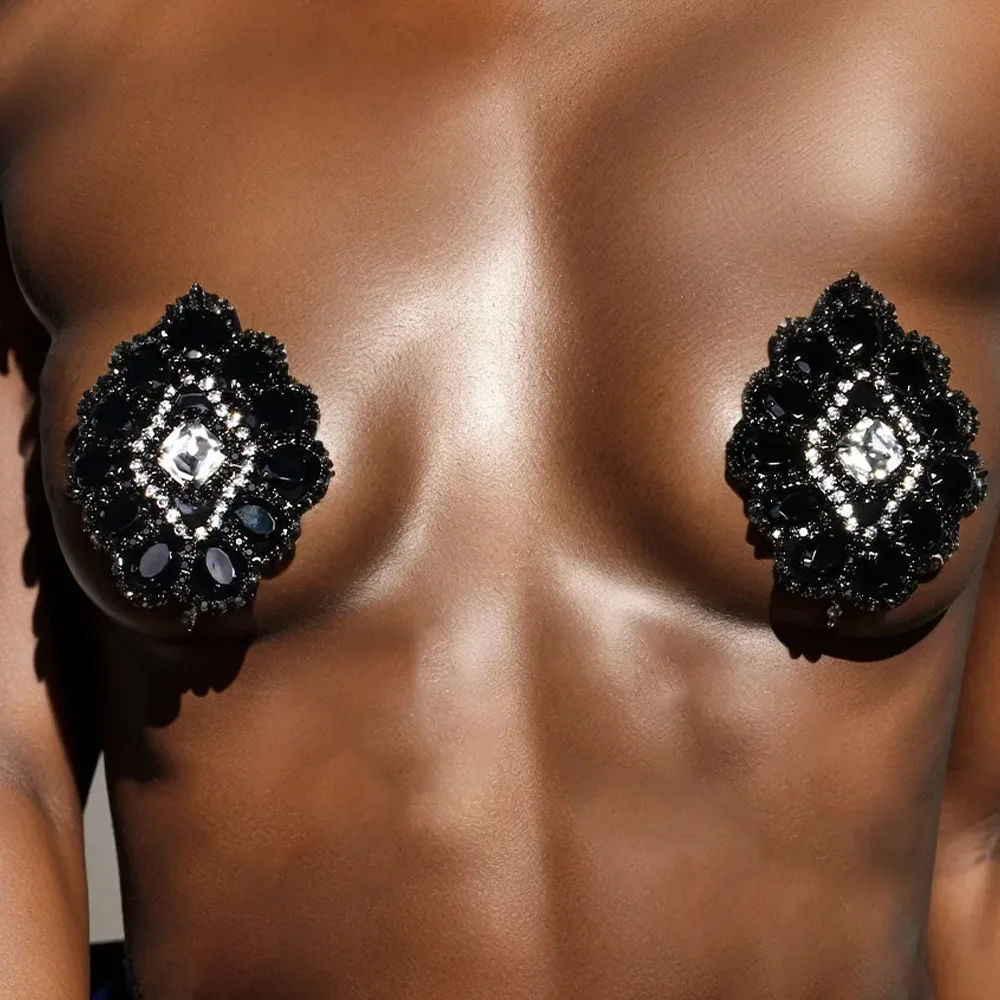 

1 пара, женский бюстгальтер с кристаллами