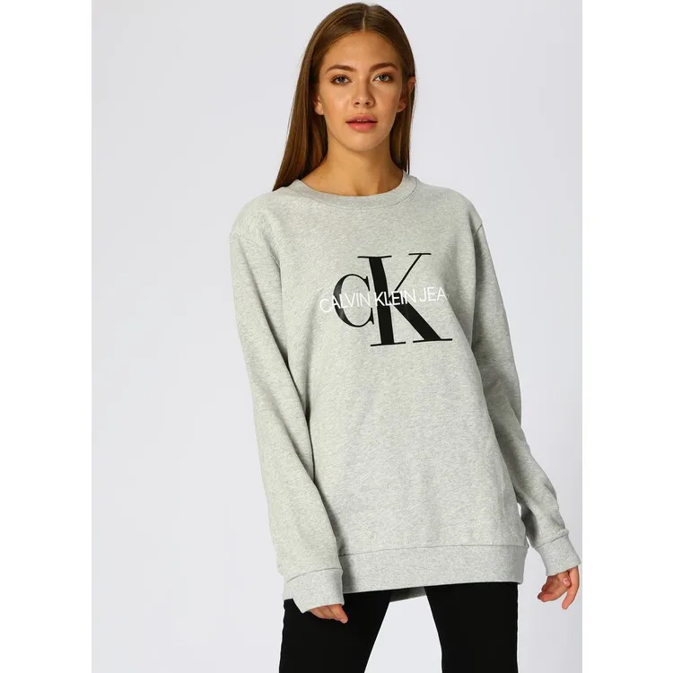 Calvin Klein Толстовка с логотипом