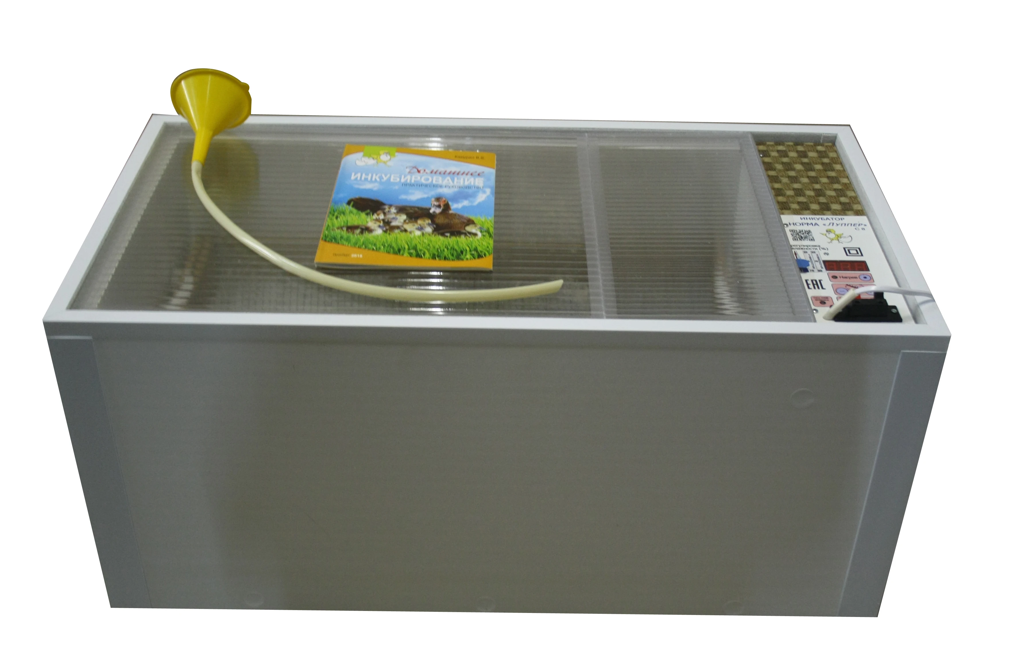 Купить Инкубатор Луппер В Омске