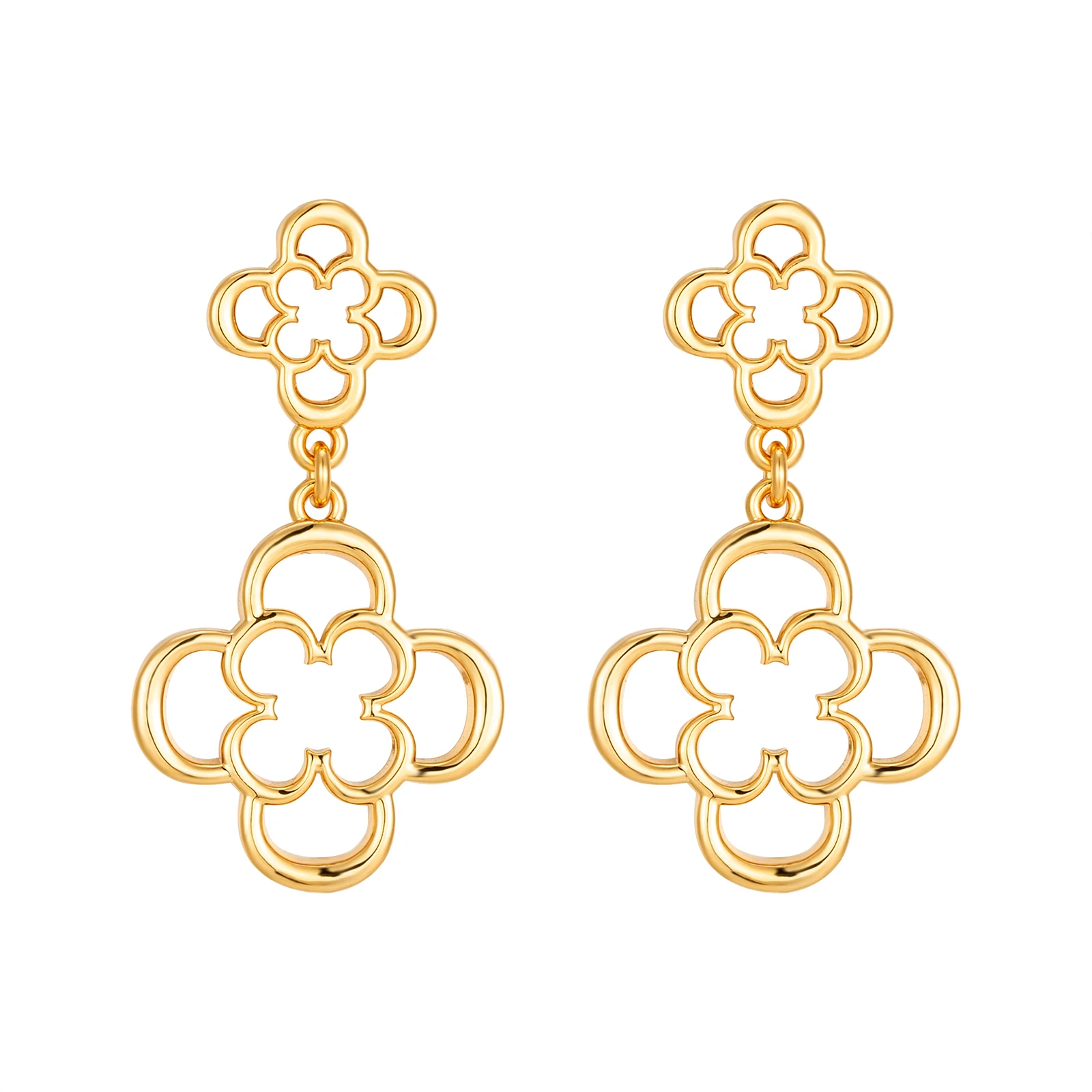 Женские Серьги-капли Cilmi Harvest 2024 С Гравировкой Элегантный Роскошный Легкий