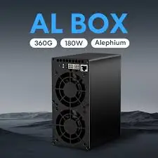 SA КУПИТЕ 5 ПОЛУЧИТЕ 3 БЕСПЛАТНО Купить Goldshell AL-BOX II (720GH) — Alephium Miner (ALPH)