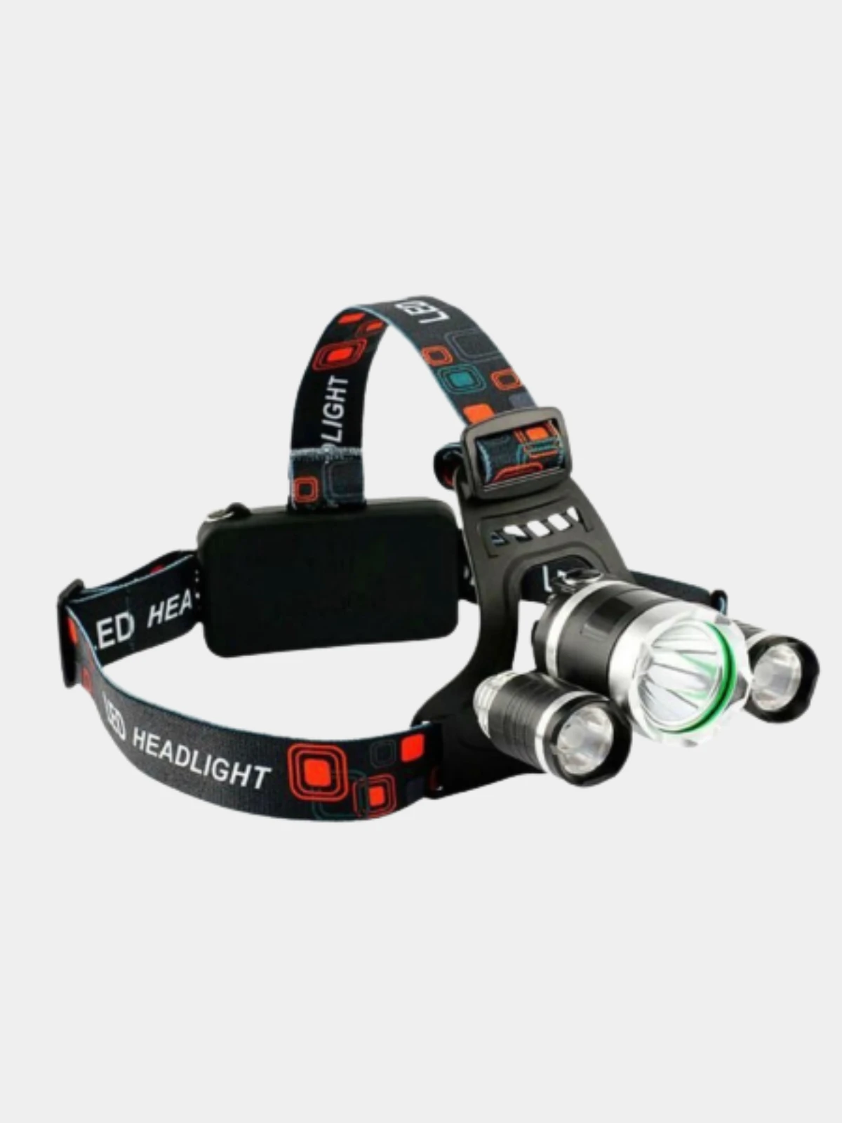 High power headlamp