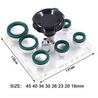latest watch opener kit 8 assort size suction rings type watch back case opener