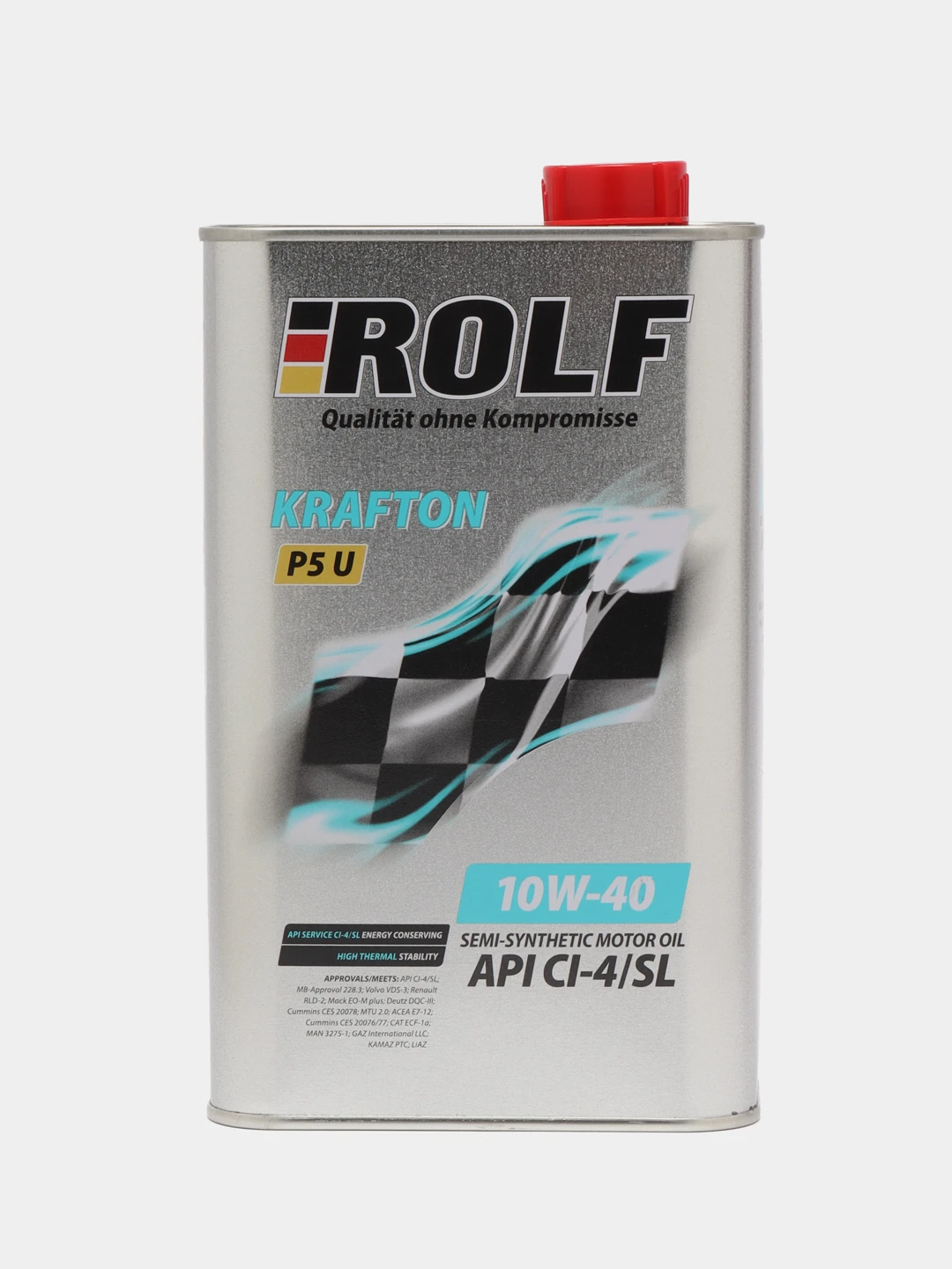 Масло rolf krafton p5. Rolf Krafton p5 10w 40. Rolf Krafton p5 u 10w-40. Rolf Krafton p5 u 10w-40, 60 л. Rolf Krafton p5 u 10/40 API ci-4/SL.