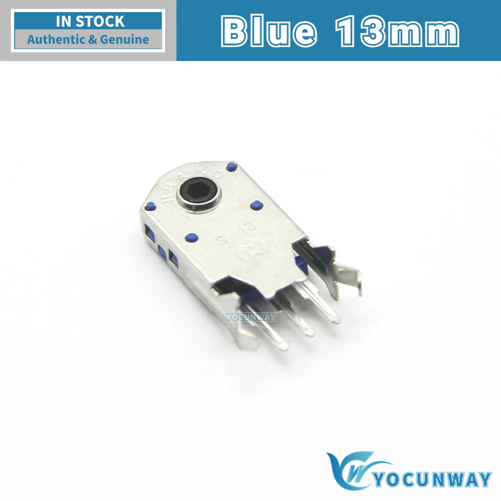 

HUANO Поворотный энкодер для колеса прокрутки мыши 3 млн точек