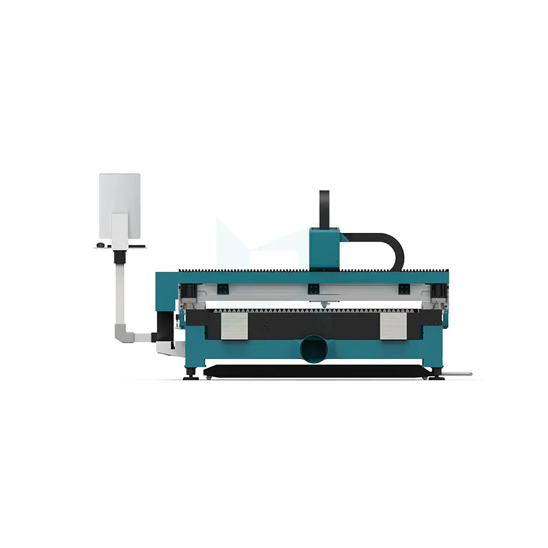 1000 Вт 2 кВт 3 машина для волоконной лазерной резки источник Raycus экономичный металл