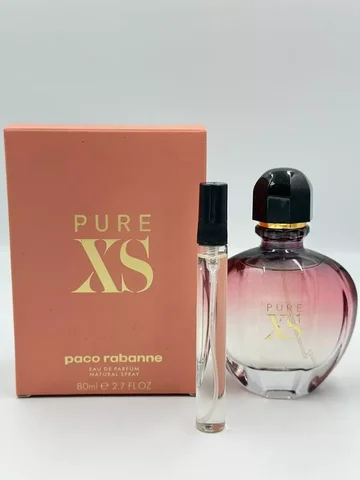 Парфюм Пако Рабан Пюр Икс Эс для неё / Paco Rabanne Pure XS For Her отливант, 10 мл