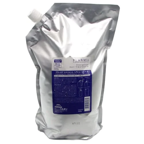 Milbon Plamia Energy Treatment M 2500 г (заправка)