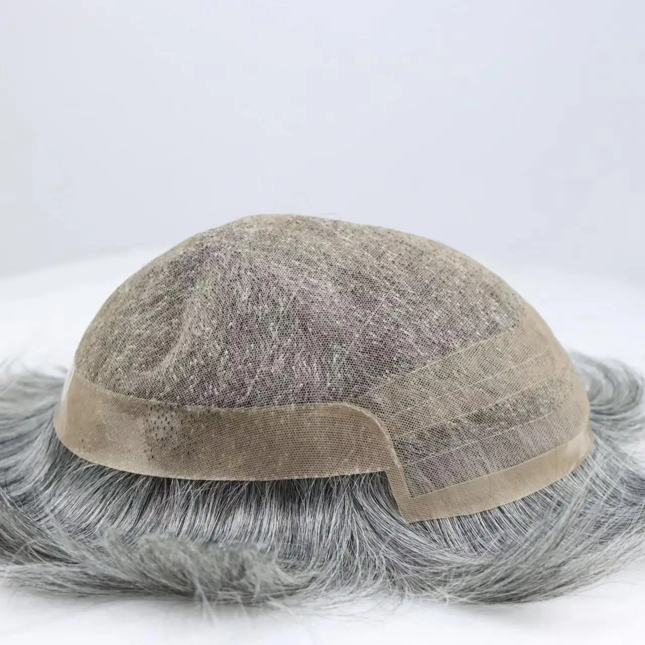 Рисунок 3 - #1B60 восьмиугольный мужской парик