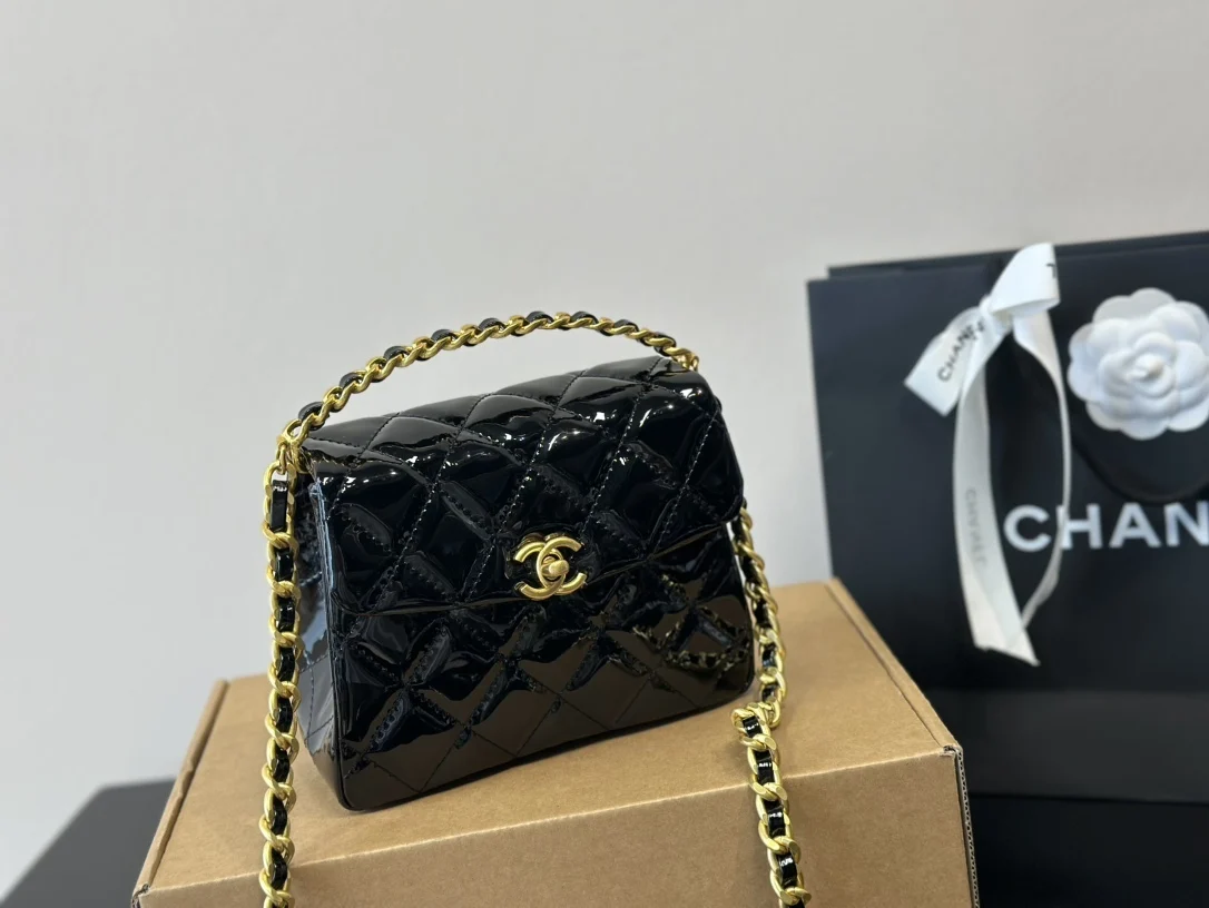 точная копия 1:1 Chanel Style Copy1:1 Высококачественная Модная Новая Тенденция С Сумкой