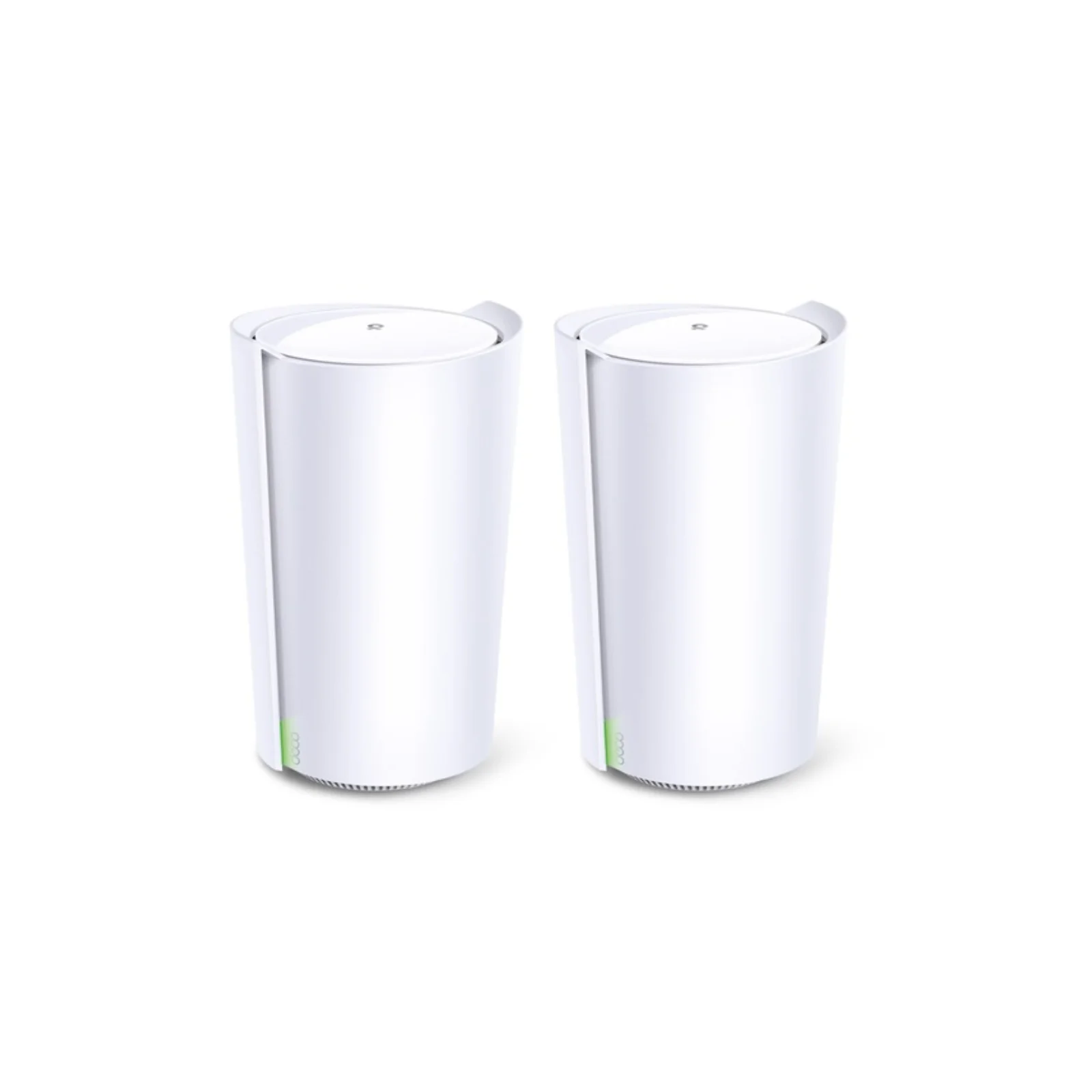 TP-Link AX6600 Deco Tri-Band WiFi 6 Mesh System Deco X90  Replaces Routers and Extenders AI-Driven and Smart Antennas 2-Pack