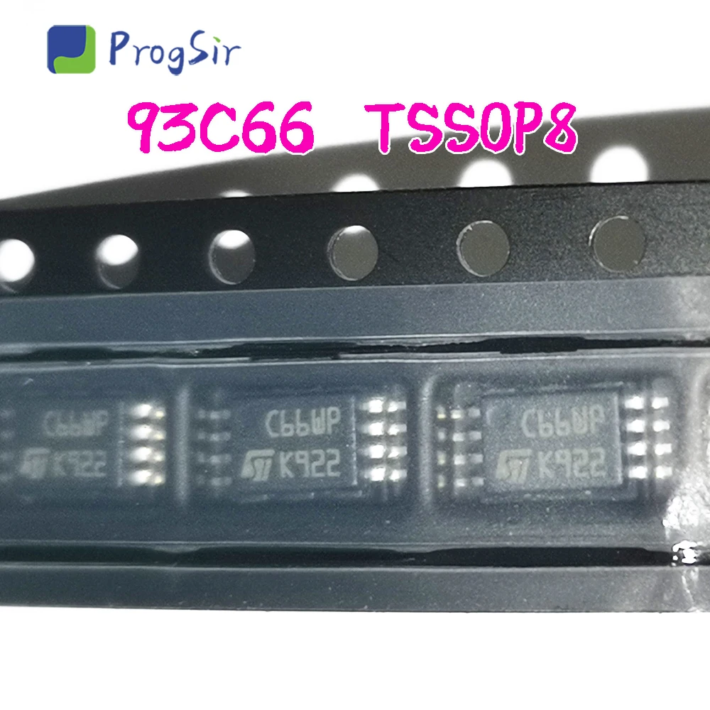 

93C66 TSSOP8 8PIN EEPROM IC Chip