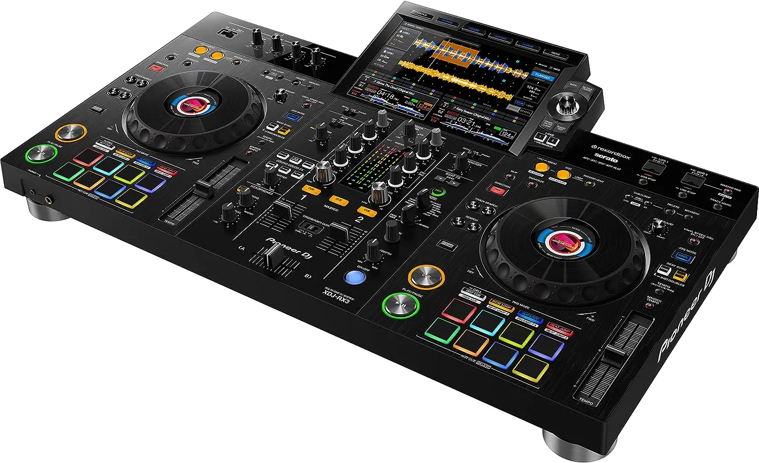 

100% AUTHENTIC PioNeer DJ XDJ-RX3 Digital DJ System