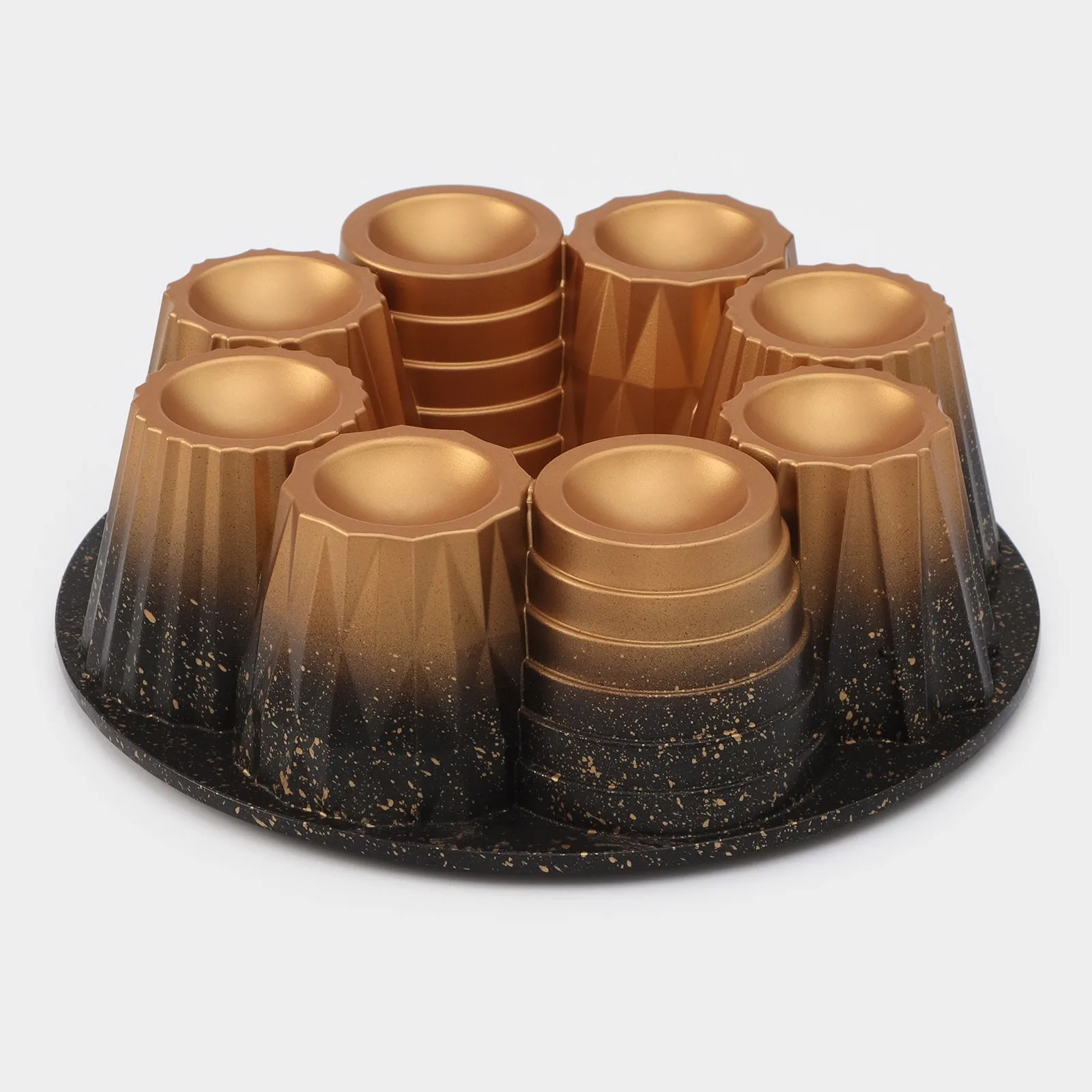 Форма для выпечки Galaxy 26×8 см антипригарное покрытие