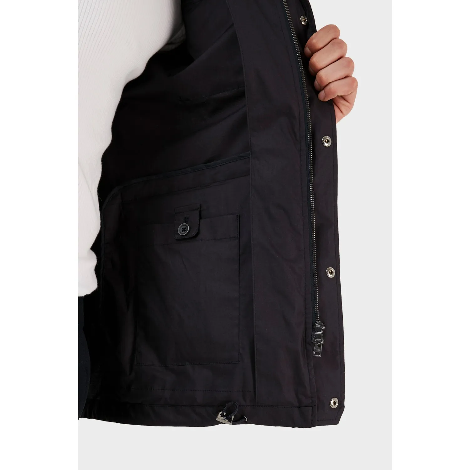 Рисунок 5 - Herno Хлопковое сезонное пальто